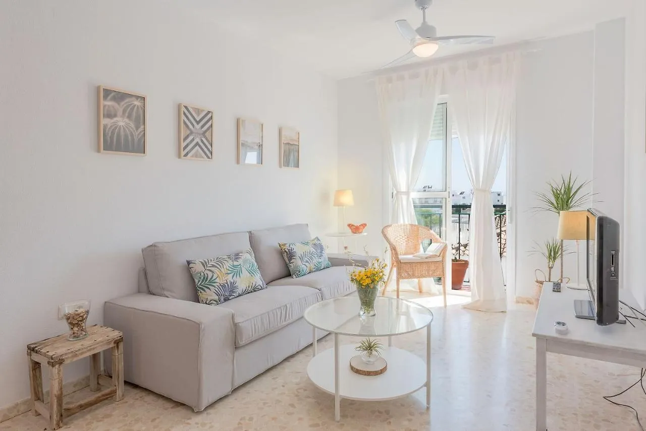 Piso Amplio Y Luminoso En Conil Apartment Conil De La Frontera 0*,  Spain