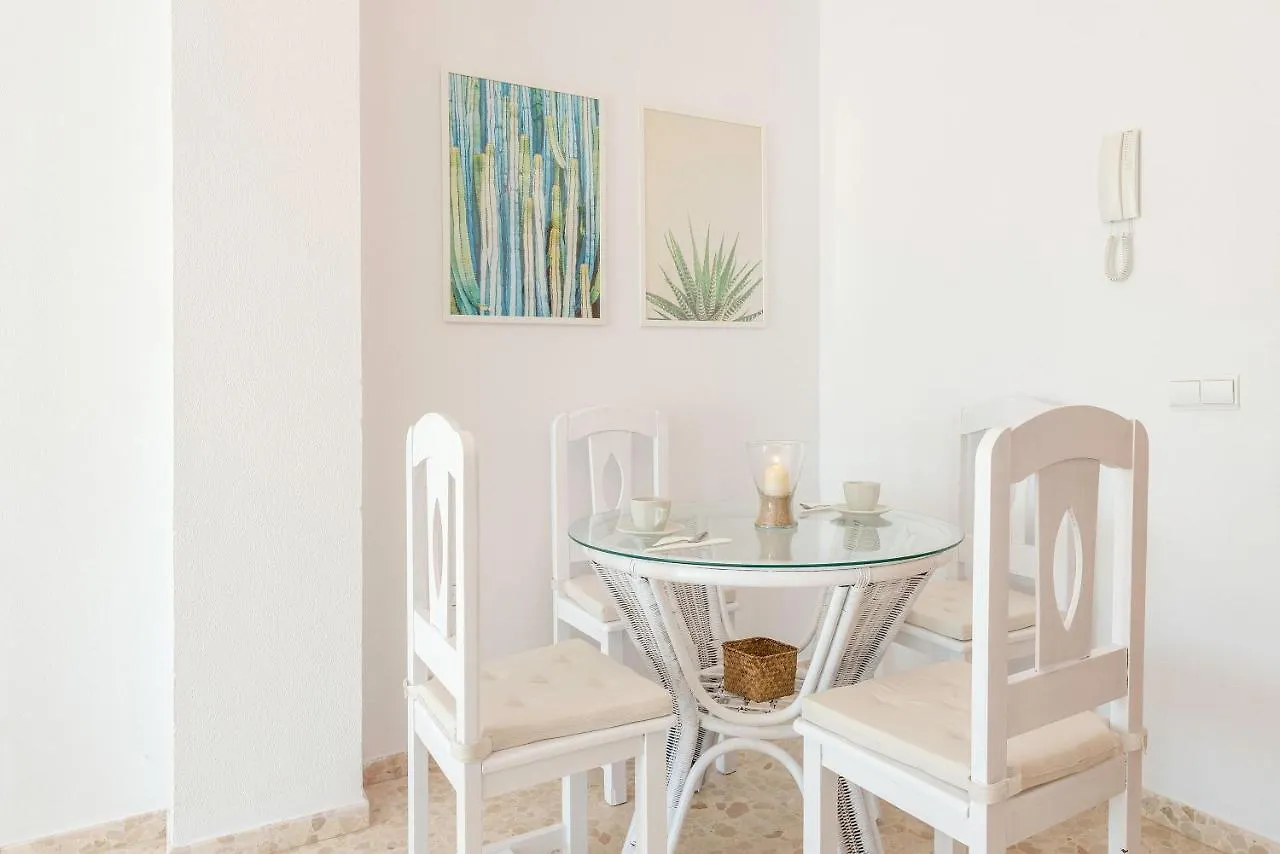 Piso Amplio Y Luminoso En Conil contacts