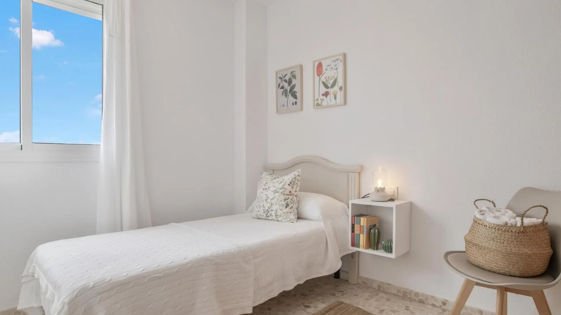 Piso Amplio Y Luminoso En Conil Apartment Conil De La Frontera Spain