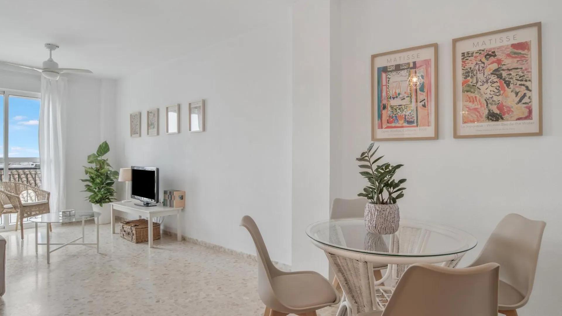 Piso Amplio Y Luminoso En Conil Apartment Conil De La Frontera Spain