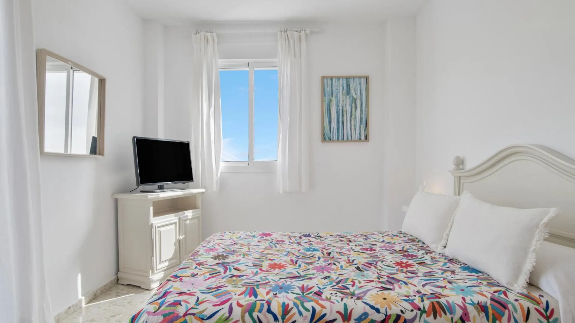 Piso Amplio Y Luminoso En Conil Apartment Conil De La Frontera Spain
