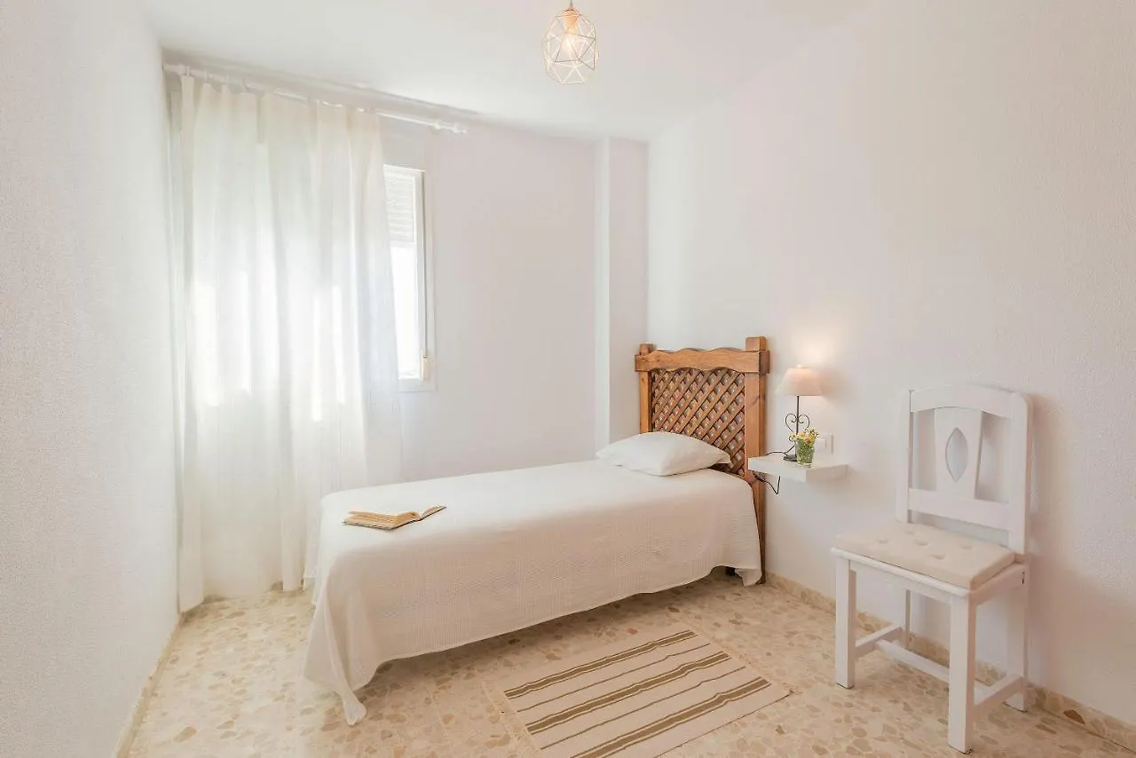 Piso Amplio Y Luminoso En Conil Apartment Conil De La Frontera 0*,  Spain